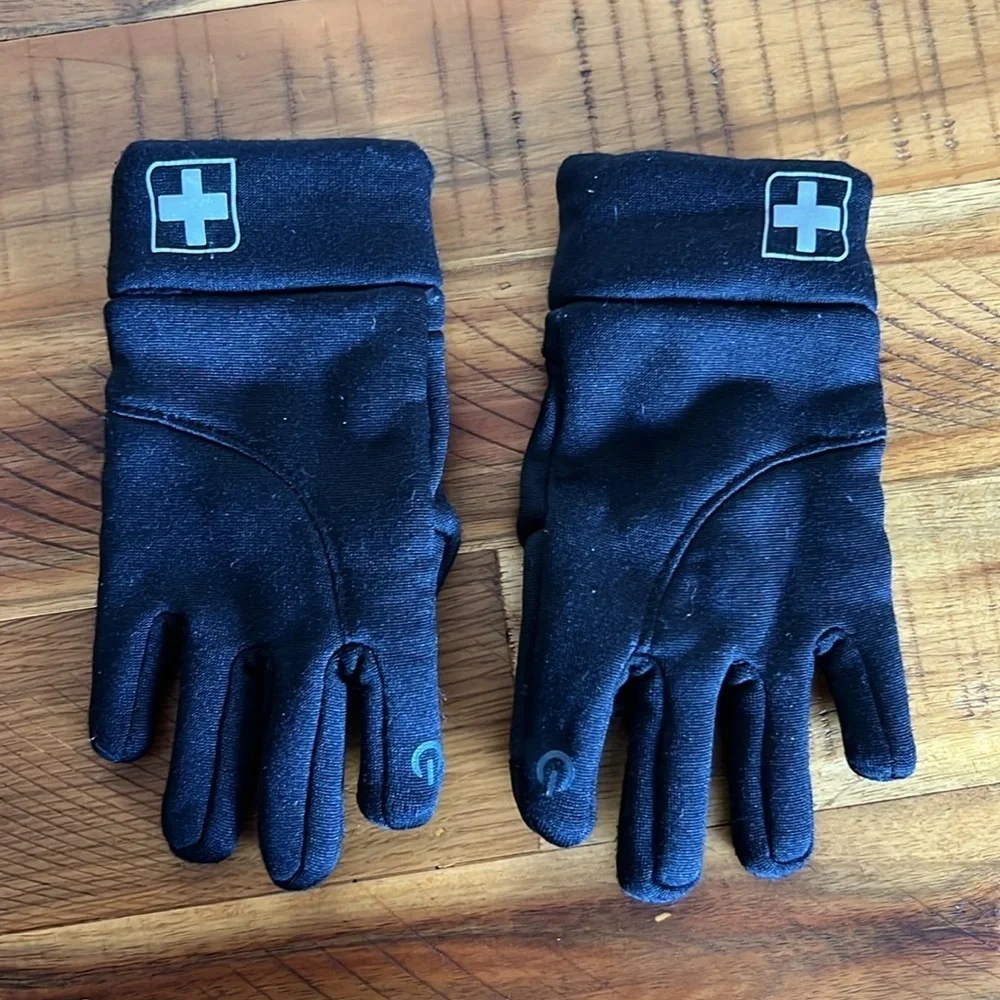 Toddler Boy’s Winter Hat and Gloves